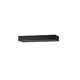 Aplica LED AZzardo Rosvik, IP54, 12W, 4000K, negru