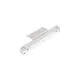 Element de conectare intermediar sina magnetica, aplicata, Ideal Lux Ego Low, 225x18x23mm, alb, 285993