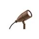 Stalp tip tarus, Ideal Lux Inside, 1xG9, 65x150x275mm, cafeniu, IP54, 247045