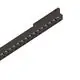 Corp de iluminat LED, sina, Ideal Lux Display Accent, 14W, 3000K, 535x32x71mm, negru, 283609