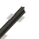 Sina magnetica, incastrata, Ideal Lux Ego, 2ml, negru, 266183