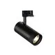 Proiector LED, sina, Ideal Lux Eos, 25W, 3000K, 72x236mm, negru, 276243