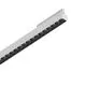 Corp de iluminat LED, sina, Ideal Lux Display Accent, 28W, 4000K, 1065x32x71mm, alb, 283531