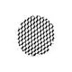 Filtru proiector, Ideal Lux Quick tip fagure, 60x3mm, negru, 222608