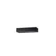 Aplica LED AZzardo Rosvik, IP54, 10W, 4000K, negru