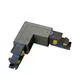 Element de conectare sina, Ideal Lux Link Trimless, 120x120x35mm, negru, 246611