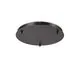Baza circulara, Ideal Lux, 300x25mm, negru, 285603