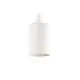 Dulie E27, Ideal Lux, 40x85mm, alb, 242569