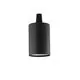 Dulie E27, Ideal Lux, 40x85mm, negru, 242576