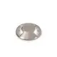 Spot fix LED, incastrat, Ideal Lux Rocket, 3.5W, 3000K, 110x135mm, crom perlat-crom, IP65, 247151