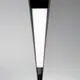 Corp de iluminat LED pe sina Ideal Lux Arca Accent, 25W, 3000K, 0.6ml, negru, IP20, 222950