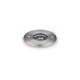 Spot pardoseli, exterior, Ideal Lux Floor, 3W, 3000K, 90x88mm, crom, IP67, 255651