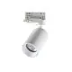 Proiector pe sina, Ideal Lux Byte, 1xGU10, 57x110mm, alb, 274508