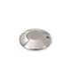 Spot fix LED, incastrat, Ideal Lux Rocket, 3.5W, 3000K, 110x135mm, crom perlat-crom, IP65, 247144