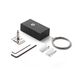 Kit de suspendare profil modular LED, Ideal Lux Fluo, 98x55x30-2000mm, alb, 277929
