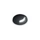 Spot fix, incastrat, Ideal Lux Way, 1xG9, 50x110mm, negru, IP67, 269696