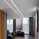 Profil banda LED, Ideal Lux Slot, 2000x16x22mm, alb, 307152