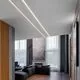 Profil banda LED, Ideal Lux Slot, 2000x16x15mm, alb, 307145