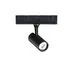 Proiector LED, sina, Ideal Lux Fox, 8W, 3000K, 51x180mm, negru, 302539