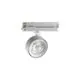 Corp de iluminat, sina, Ideal Lux Pov, 22W, 3000K, 95x159mm, alb, 296340