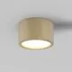 Spot fix LED aplicat Maytoni Hydra, 15W, 3000K, unghi lumina 120°, 1270 lumeni, 176x90 mm, auriu, IP44