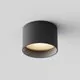 Spot fix LED, aplicat, Maytoni Vega, 8W, 3000K, 90x60mm, negru