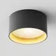 Spot fix LED aplicat Maytoni Vega, 15W, 3000K, 1030 lm, 140x70 mm, auriu mat
