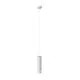 Pendul tip spot, LED, Maytoni Orlo, 12W, 3000K, 79x340/1200mm, alb