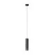 Pendul tip spot, LED, Maytoni Orlo, 12W, 3000K, 79x340/1200mm, negru