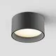Spot fix LED, aplicat, Maytoni Vega, 12W, 3000K, 120x64mm, negru