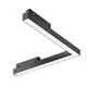 Corp iluminat LED, colt, sina magnetica Maytoni Basis, 24W, 4000K, 302x302x44mm, negru