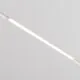 Corp iluminat LED, sina magnetica, Maytoni Basis, 24W, 3000-6000K, 604x22mm, alb, dimabil, bluetooth, CCT