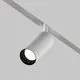 Spot mobil LED, sina magnetica, Maytoni Focus Led, 12W, 3000K, 52x125mm, alb