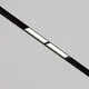 Corp iluminat LED, sina magnetica, Maytoni Parete, 12W, 3000-6000K, 219x22.5x46mm, negru, dimabil, bluetooth, CCT