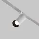 Spot mobil LED, sina magnetica, Maytoni Focus Led, 5W, 3000K, 45X100mm, alb