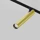 Spot mobil LED, sina magnetica, Maytoni Focus T, 6W, 3000K, 30x225mm, alama