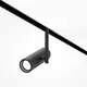Spot mobil LED, sina magnetica, Maytoni Elti, 12W, 3000K, 52x232mm, negru