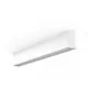 Plafoniera LED, Mantra Hanok, 14W, 3000K, 406.6x47x68xmm, alb, 7949