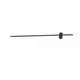 Aplica LED, Mantra Tobago, 12W, 3000K, 1250x113mm, reglabil, negru, 7915