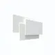 Aplica LED, Mantra Tahiti Xl, 36W, 3000K, 400x60x190mm, alb, 8087