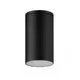 Spot fix, aplicat, Mantra Kandanchu, 1xGU10, 105x62mm, negru, IP54, 7902