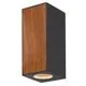 Spot LED, incastrat, Mantra Garda, 7W, 2700K, 85+75x45mm, telescopic, alb, 7829