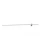 Aplica LED, Mantra Tobago, 12W, 3000K, 1250x113mm, reglabil, alb, 7912