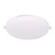 Spot fix LED, incastrat, Mantra Algarve, 22W, 3000K, 17x170mm, alb, 8681