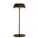 Veioza LED, tip dop, Mantra Relax, 2W, 3000K, 350x139mm, ruginiu, IP54 dimabil, 7935