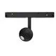 Spot LED, sina magnetica, Mantra Magneto, 7W, 3000K, 200x105x55mm, negru, 8328