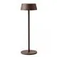 Veioza LED, Mantra K4, 2W, 3000K, 325x110mm, ruginiu, IP54 dimabil, 7987