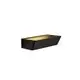 Aplica LED, Mantra Altea, 21W, 3000K, 220x100x50mm, negru nisipiu, 8368
