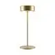 Veioza, LED, Maytoni Ai Collaboration, 3W, 2200-4000K, auriu,  touch, dimabil, MOD229TL-L3G3K2