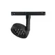 Spot LED, sina magnetica, Mantra Magneto, 20W, 3000K, 200x168x105mm, negru, 8326
